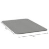 five diatomit tepih 35x45 sivi (kopiraj)
