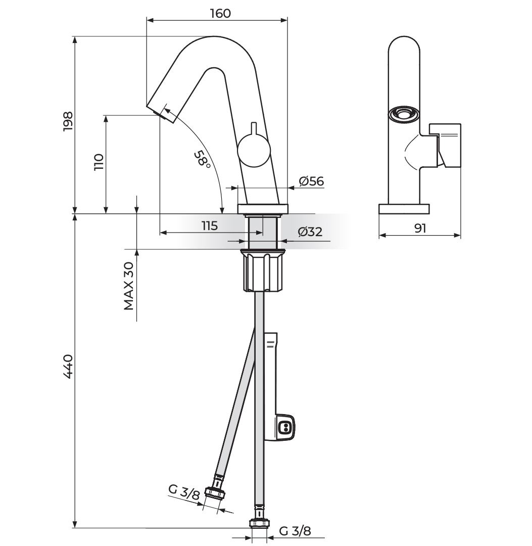 s2 baterija za umivaonik (kopiraj)