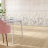 Cemento-Flowers-Cream_Cemento-Cream_Tilia-Beige-60x120_ps_cam5 tilia beige 3515 rect. 60x120