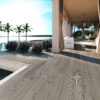 sequoia decking brown rect. 60x120