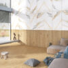 tilia structure brown 3519 rect. 60x120