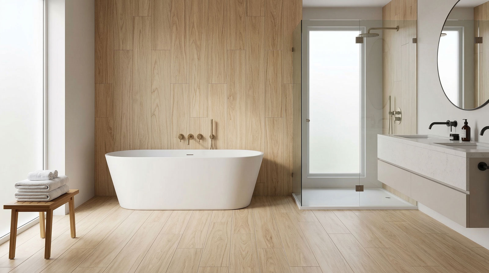 tilia beige rect. 20x120