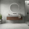 UBK3540-amb concreto outdoor light grey rect. 60x120