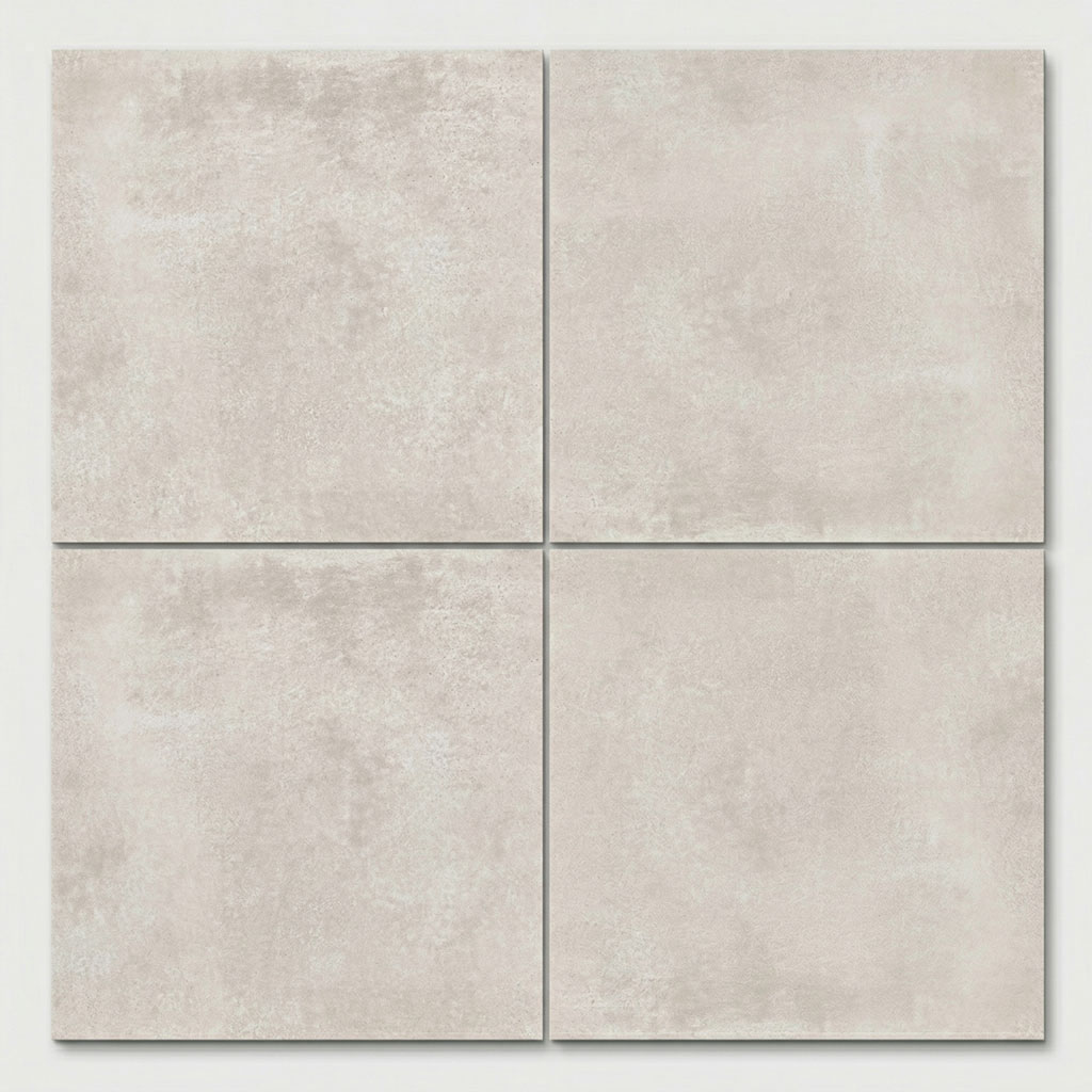 concreto light beige rect. 60x60