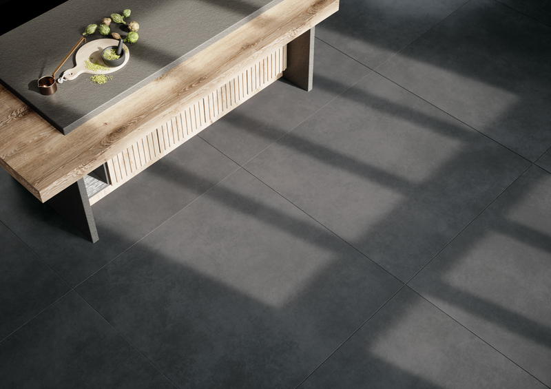 architeq anthracite mat rect. 60x60
