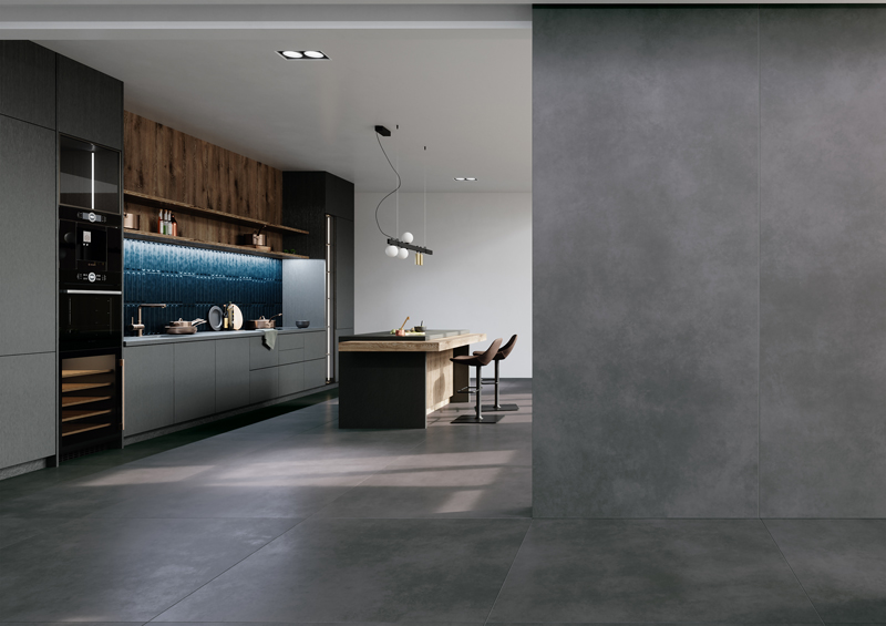 architeq anthracite mat rect. 60x60