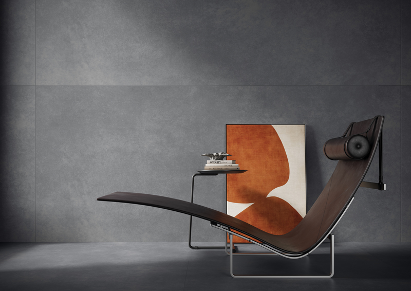 architeq anthracite mat rect. 60x60