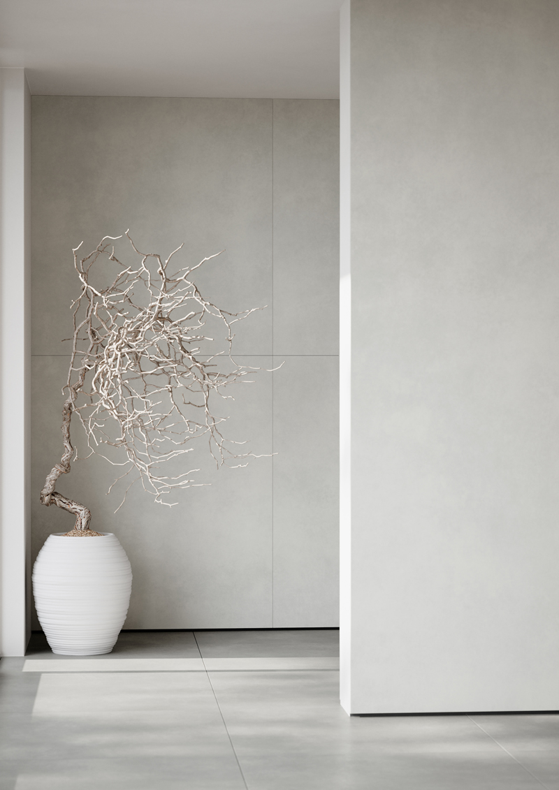 architeq light grey mat rect. 60x60