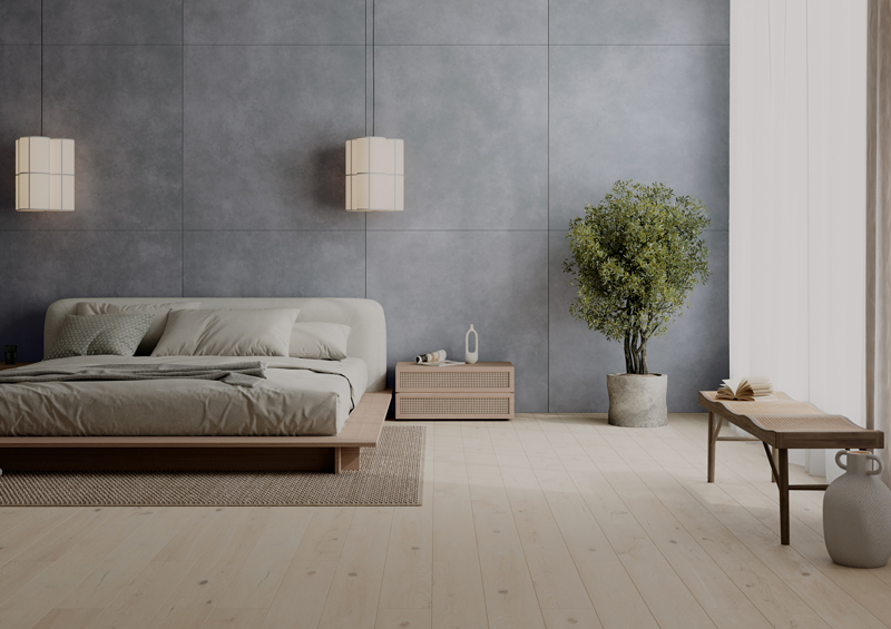 architeq graphite mat rect. 60x60