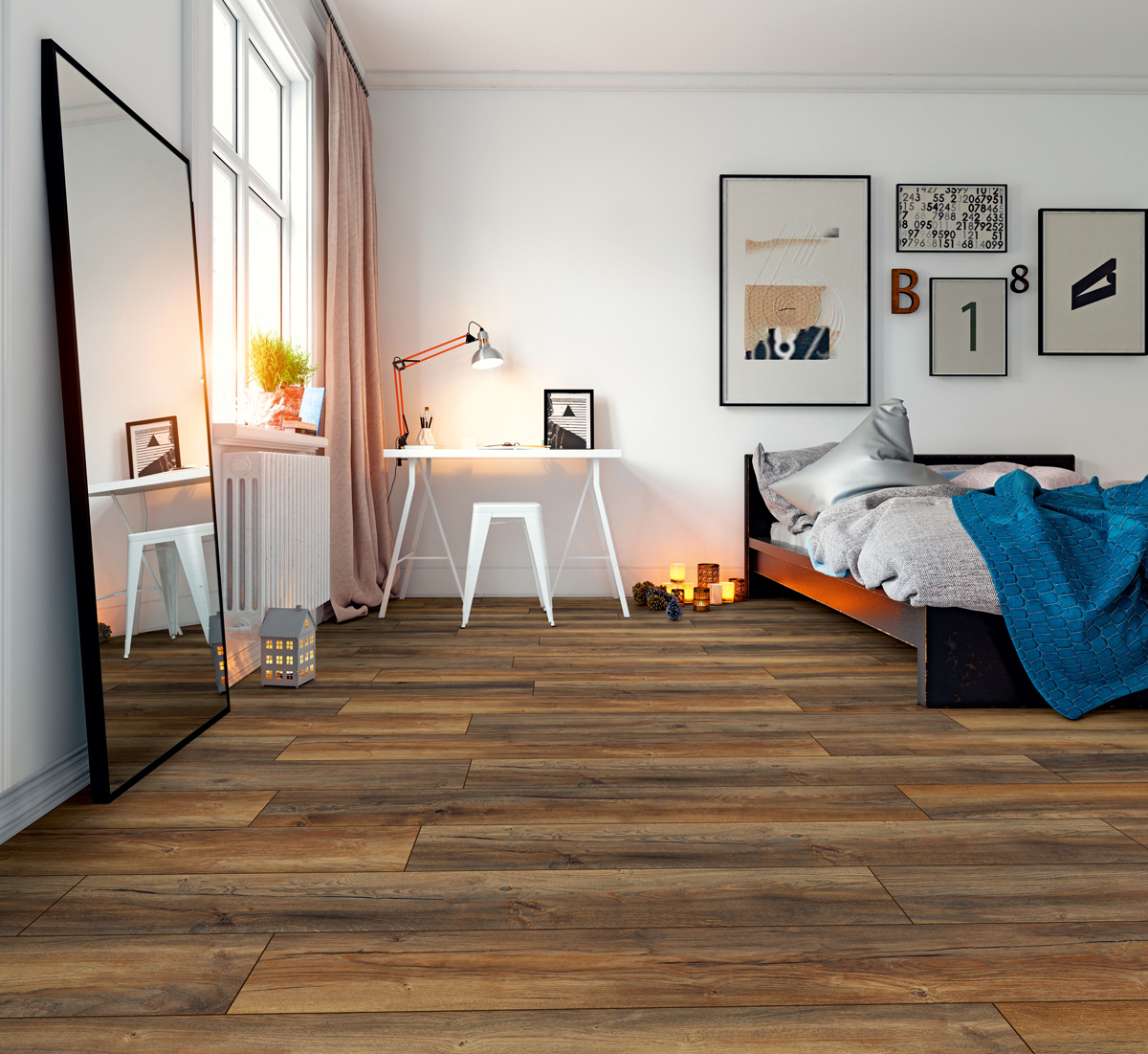villa harbour oak m1203 1375x188x12mm ac5/33 v4