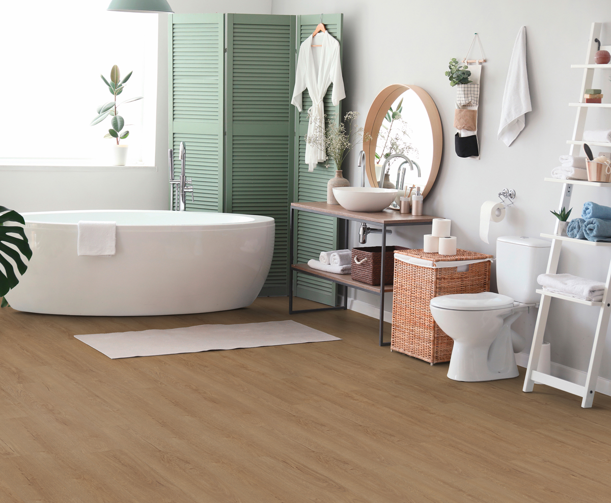 penthouse horizon oak chocolate r1238 1380x191x12mm ac5/33 v4