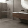 UP346 architeq brown mat rect. 60x60