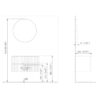 moonlight 90 mink mat donji deo