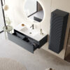 olbia touch led ogledalo fi 75