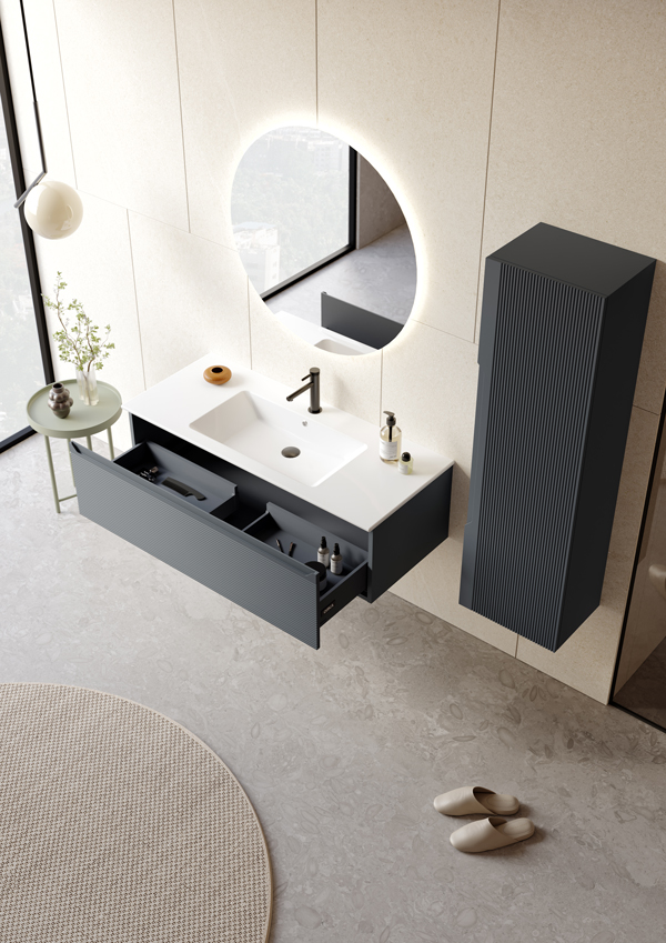 olbia touch led ogledalo fi 75