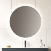 olbia touch led ogledalo fi 75