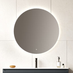 olbia touch led ogledalo fi 75