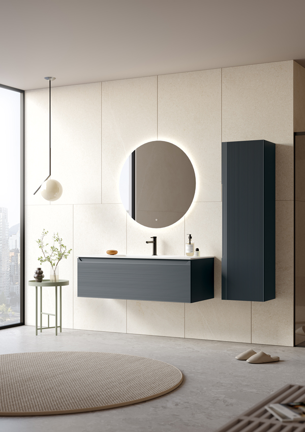 olbia touch led ogledalo fi 75