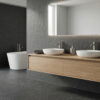 UTG002 stone anthracite antislip 60x120