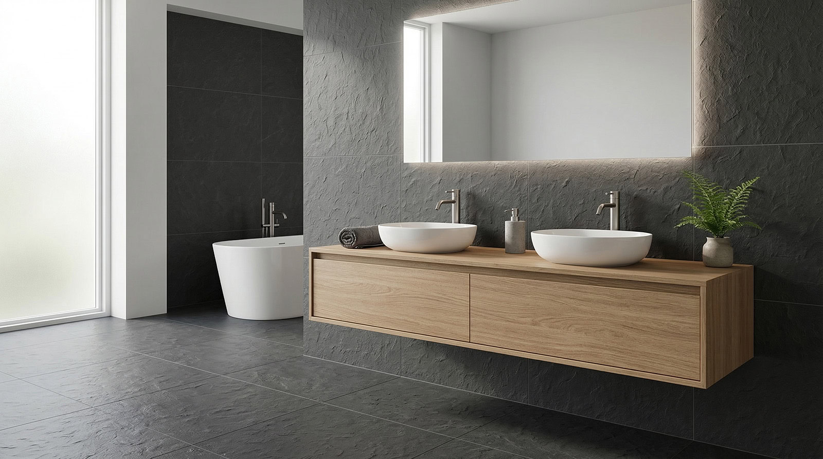 stone anthracite antislip 60x120