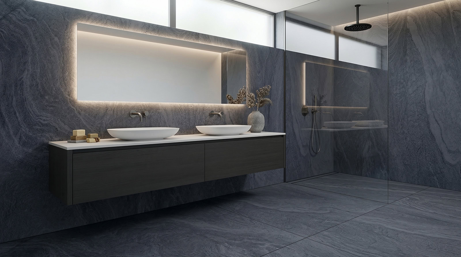 carmen anthracite semi lappato 60x120