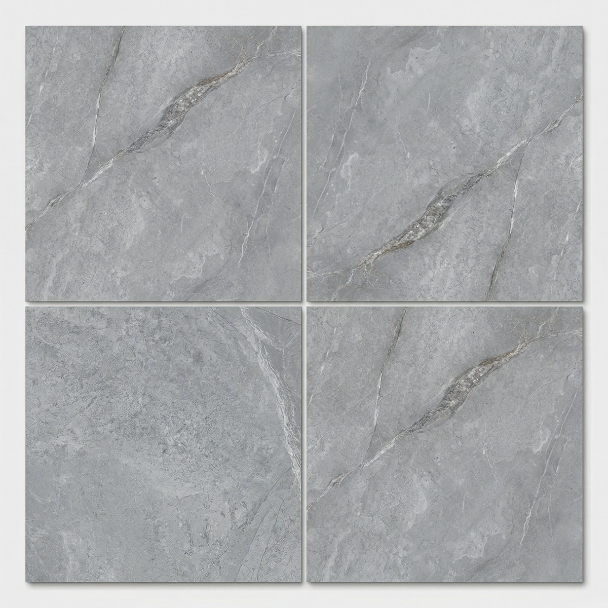 olvido grey mat 60x60