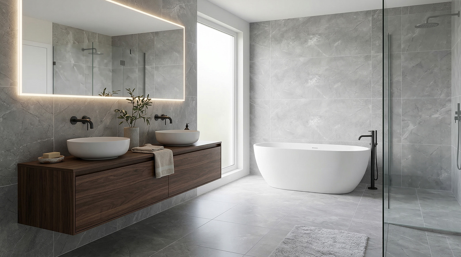 pulpis grey mat 60x120