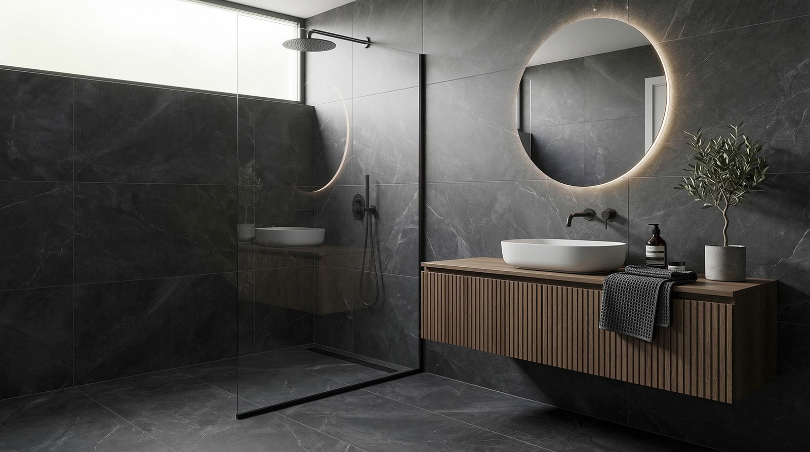 pulpis nero mat 60x120