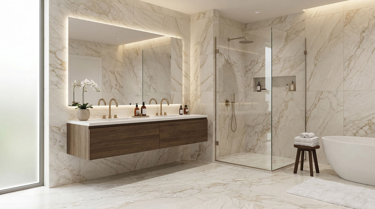 gravel white matt 60x120