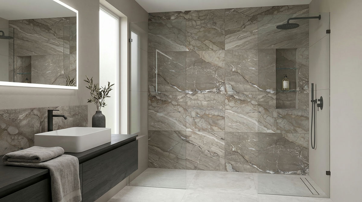 gravel natural matt 60x60