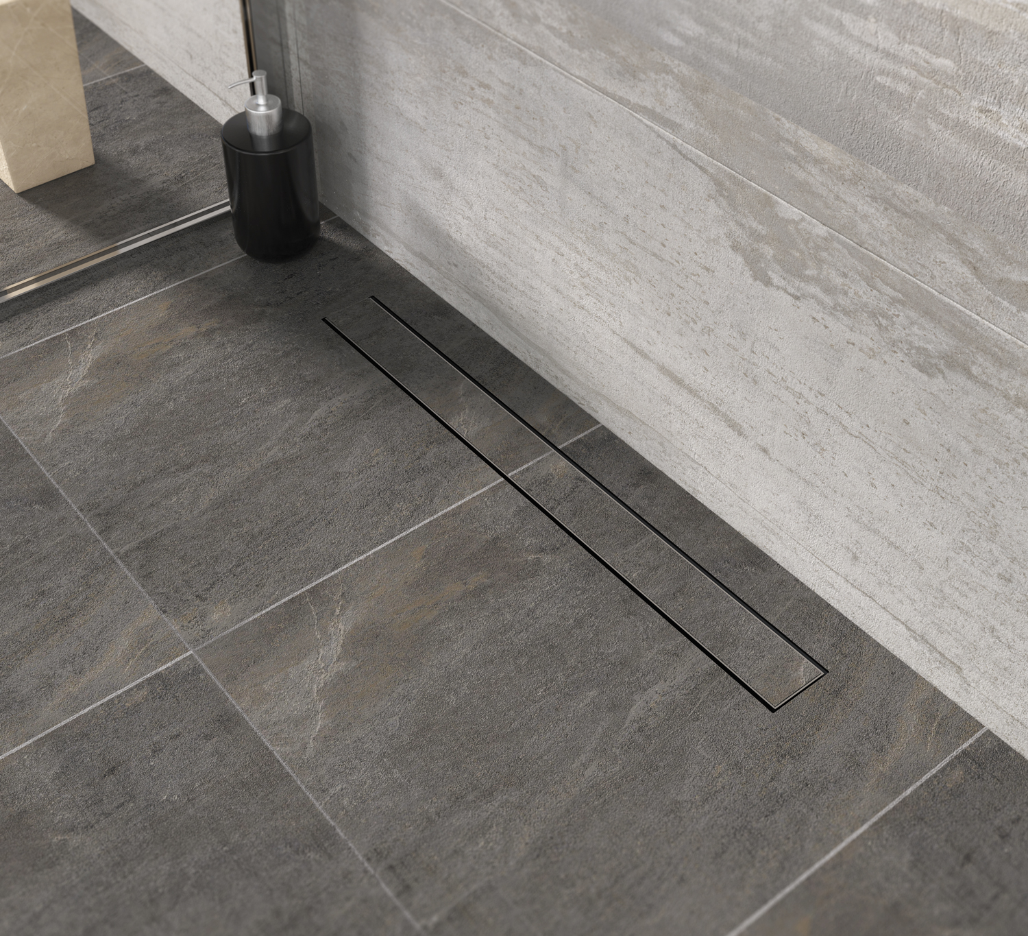 tuš kanalica drain rain 600