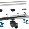 tuš kanalica drain superior 600