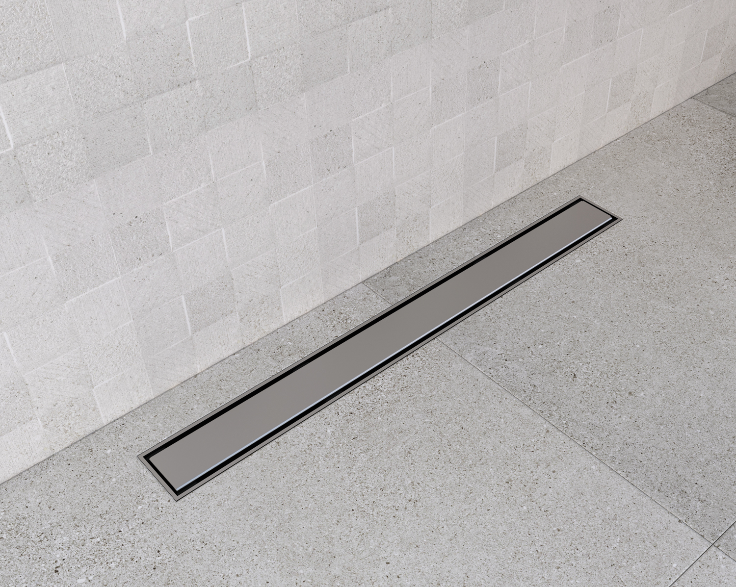 tuš kanalica drain superior 600