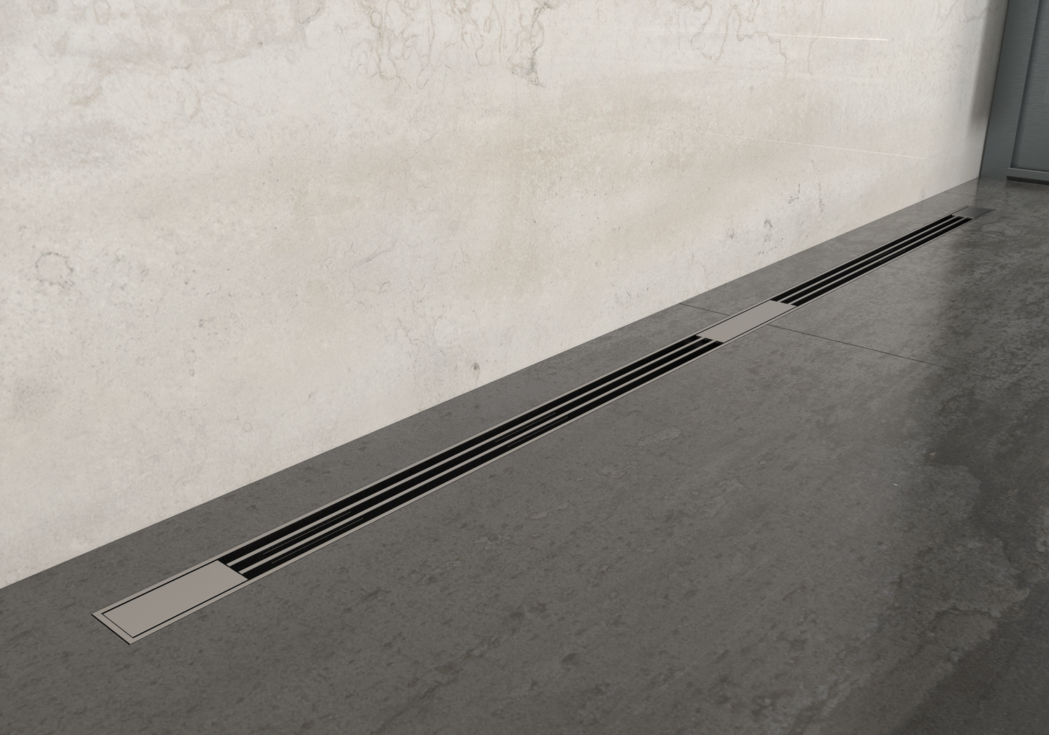 Tuš kanalica Webe Drain Designer Lux 600