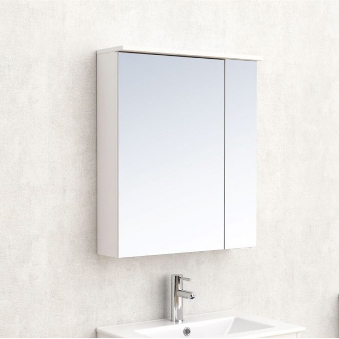 monza 60 bela, pvc gornji deo