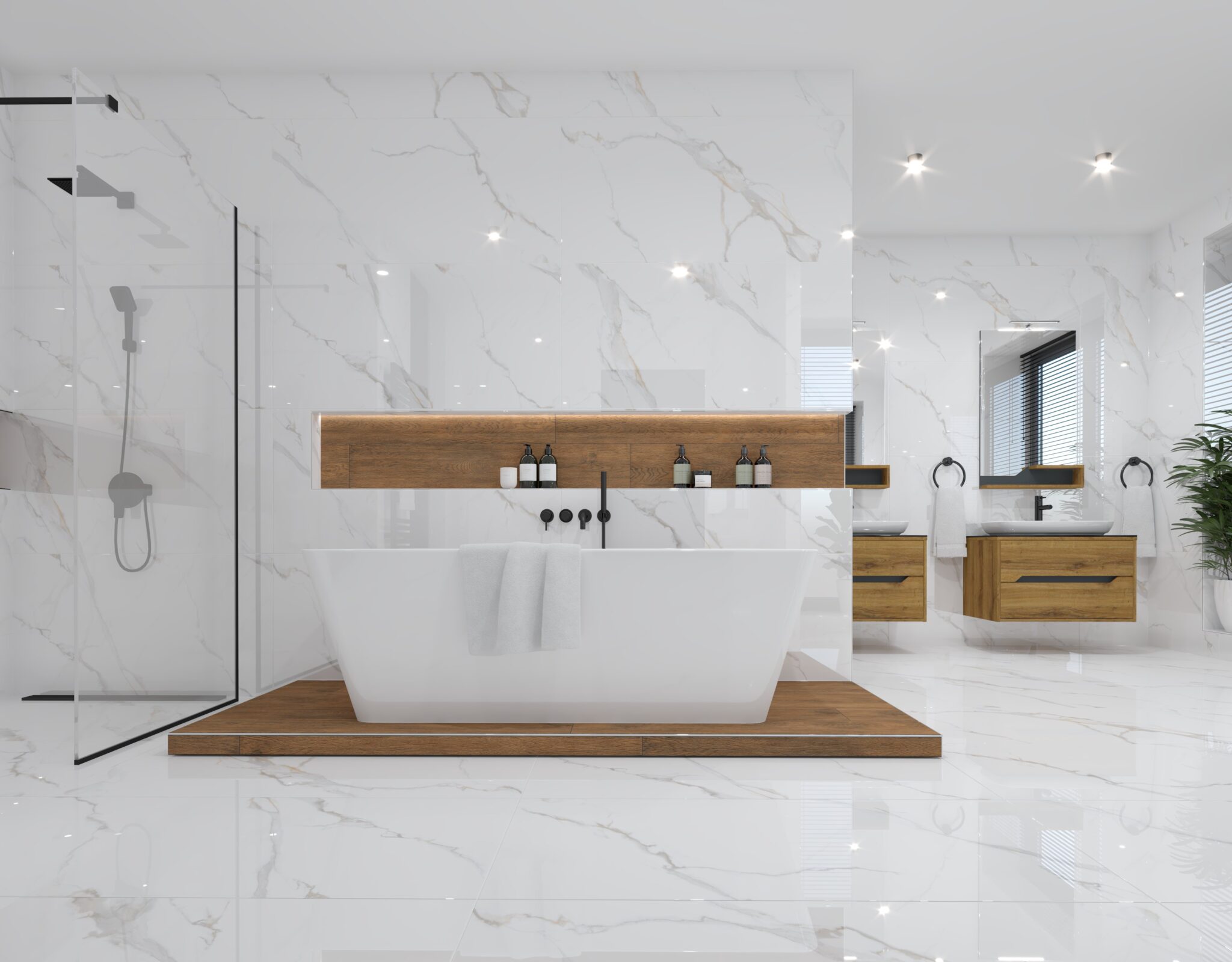 titan statuario glossy 60x120