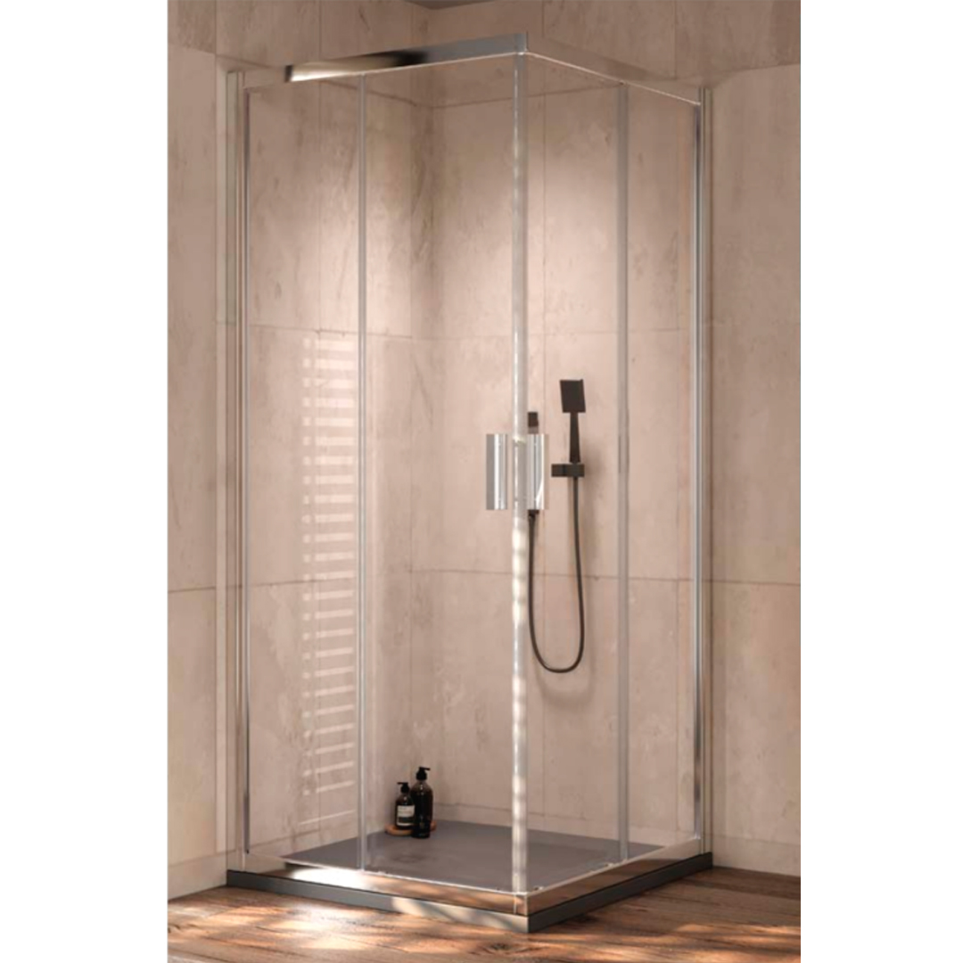 tuš kabina venus q black 80x80 (kopiraj)