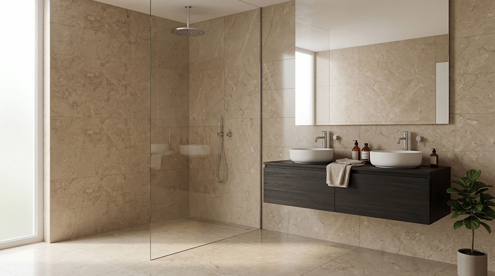 lina sand dark 30x80