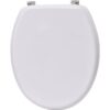 4103100- tendance daska sa inox okovima tendance wc daska sa inox okovima mdf bela