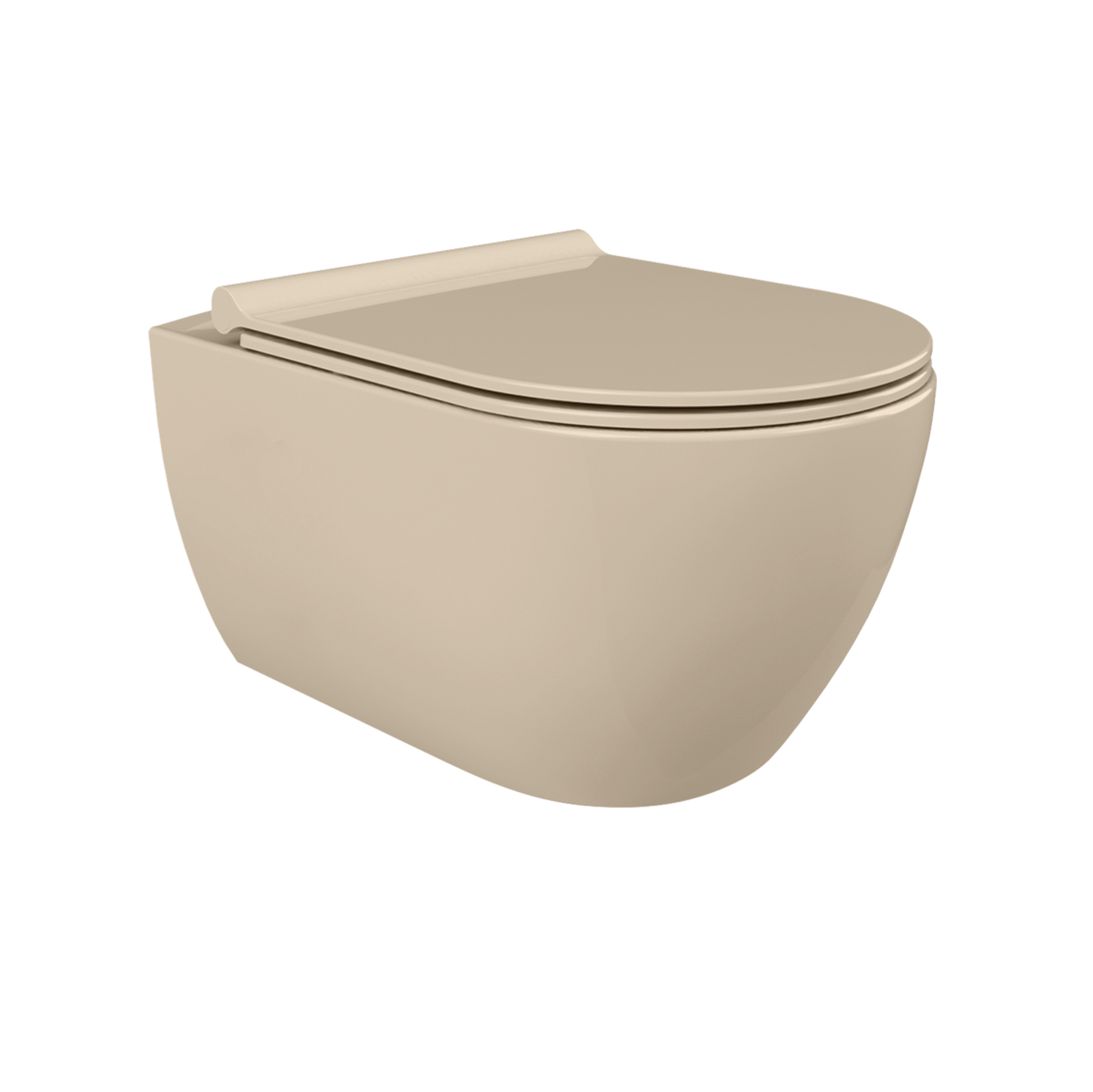 city turkuaz wc šolja konzolna rimles sa slim ss daskom (kopiraj)