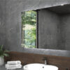 lux2 lux led ogledalo 100x70
