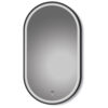 Iron-black-50x90-led iron black ogledalo 50x90 (kopiraj)