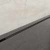 tuš kanalica webe drain designer lux 700 black
