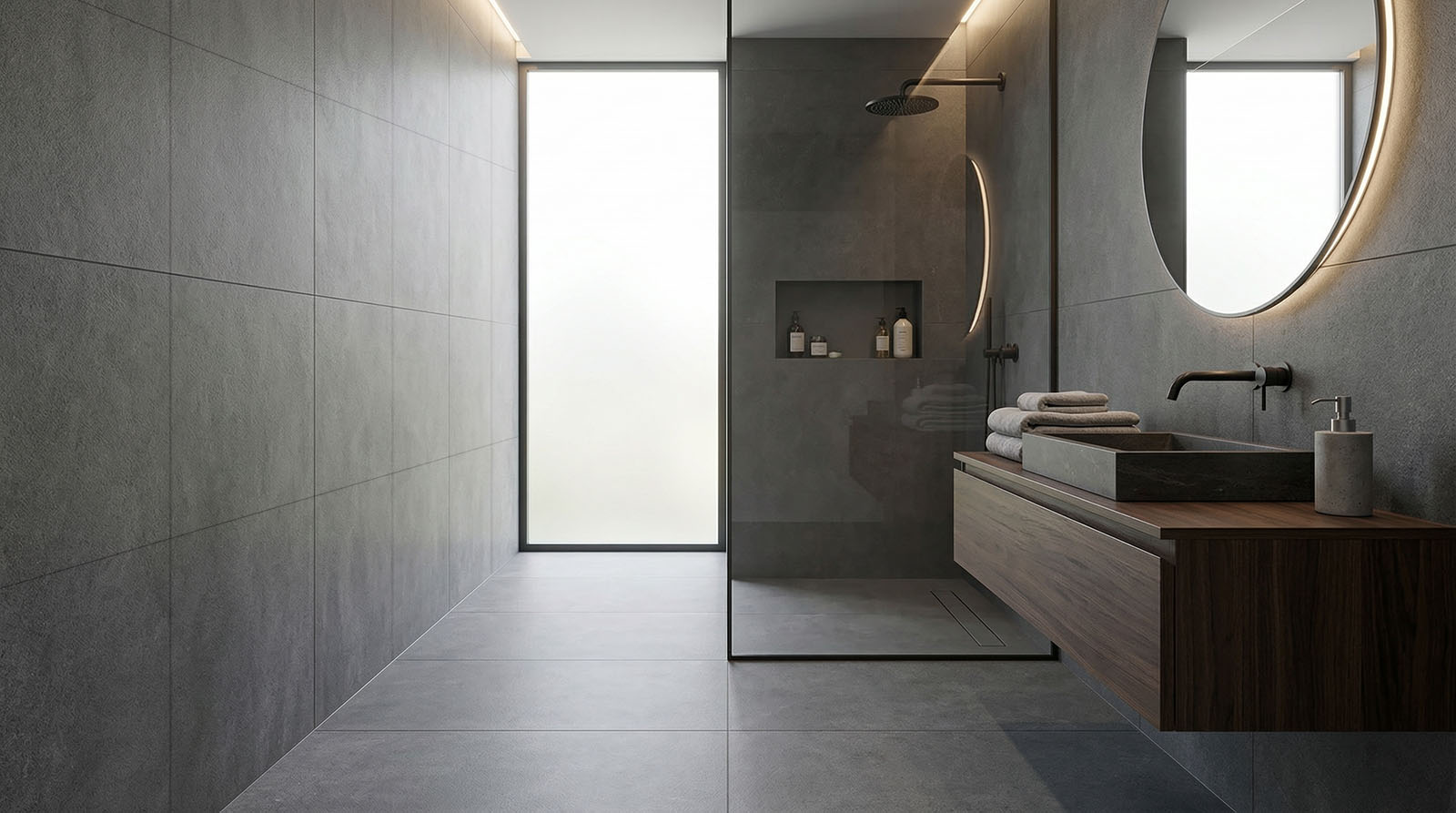 hermes dark gray new rett 60x60