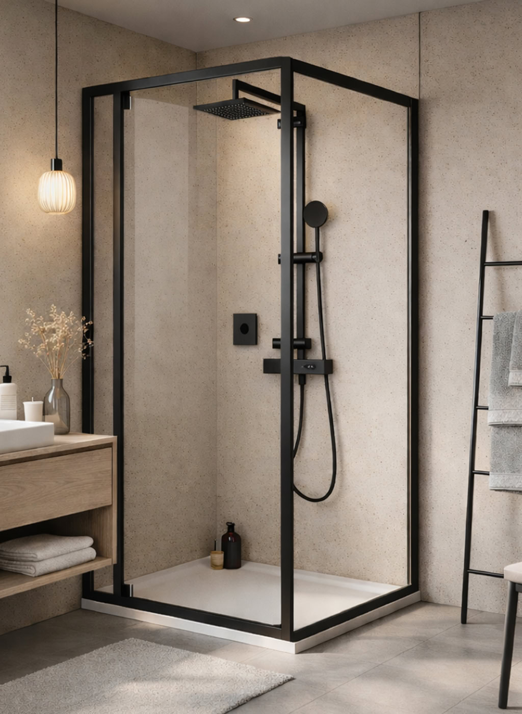 Tuš kabine Keramika Jovanović