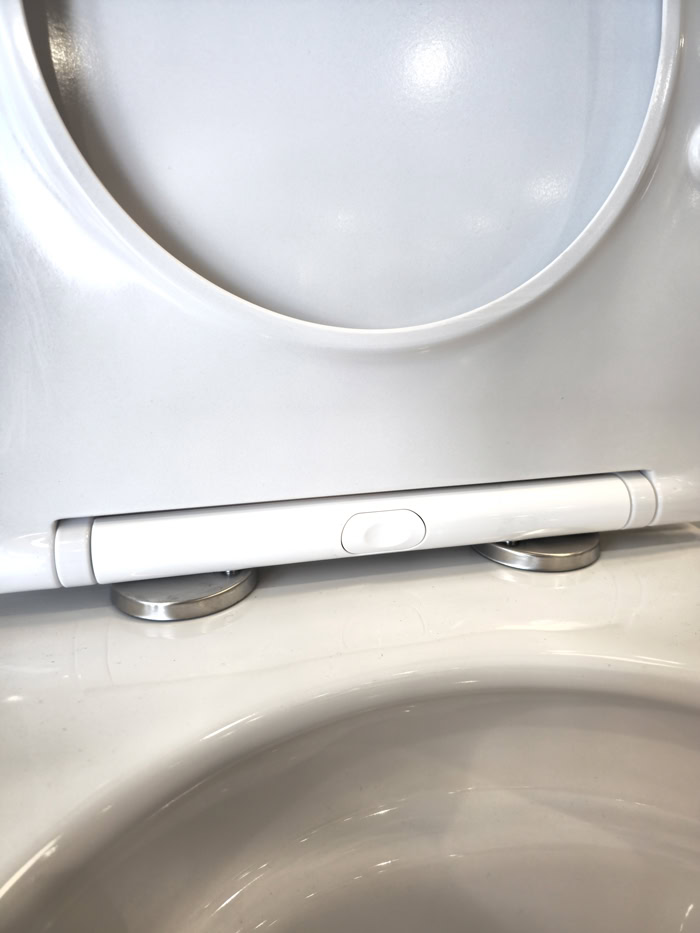 twister konzolna šolja sa soft close slim daskom