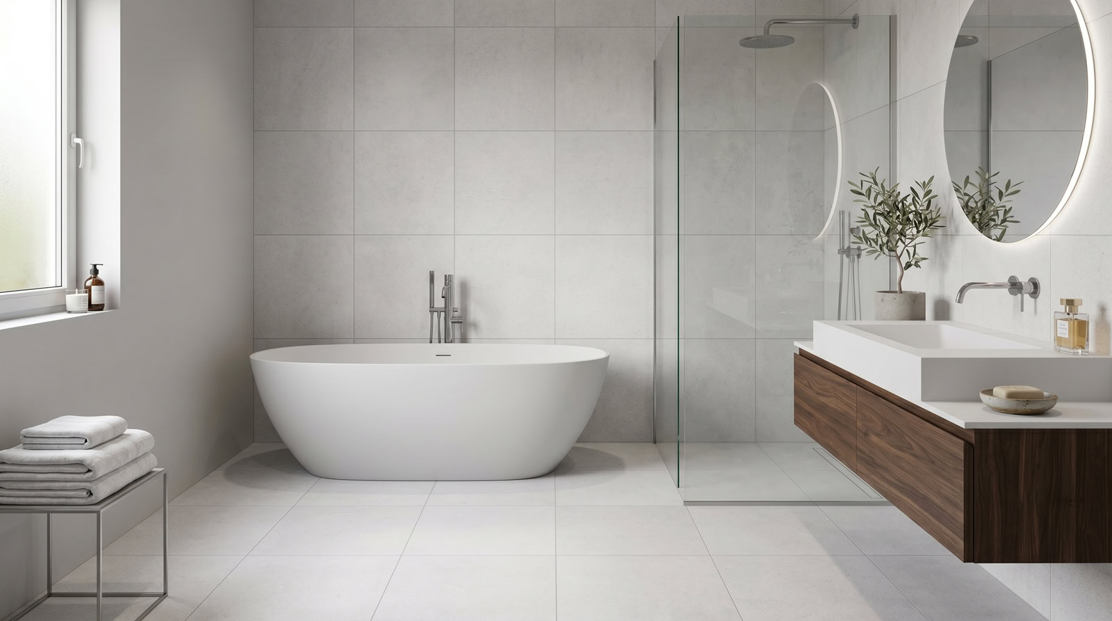 misty ice rect. 60x60