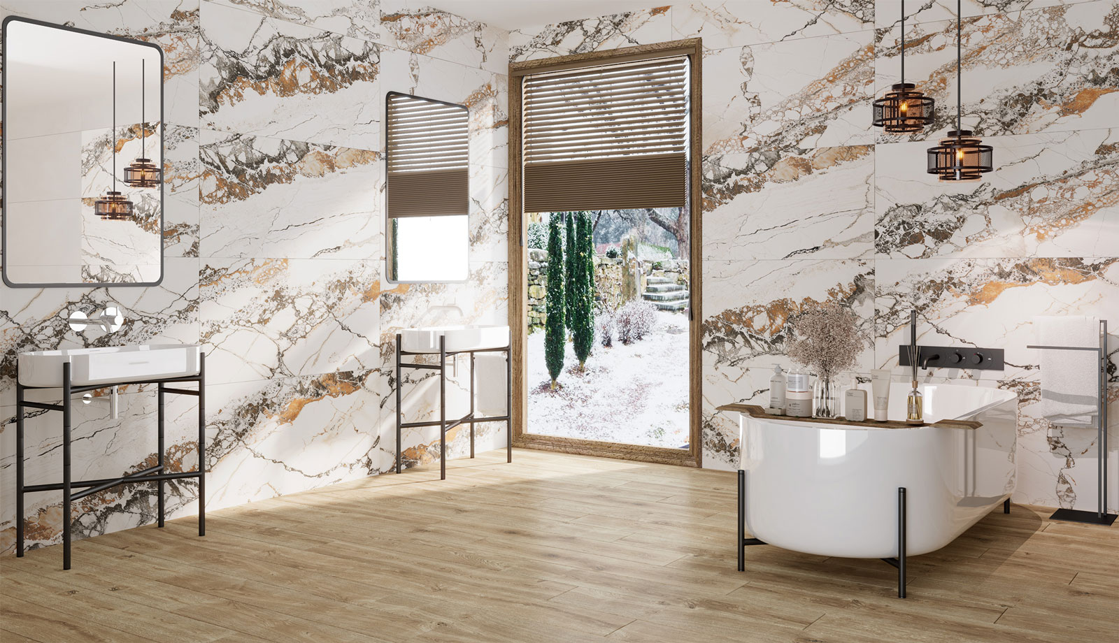 marble gold 60x120 rect.