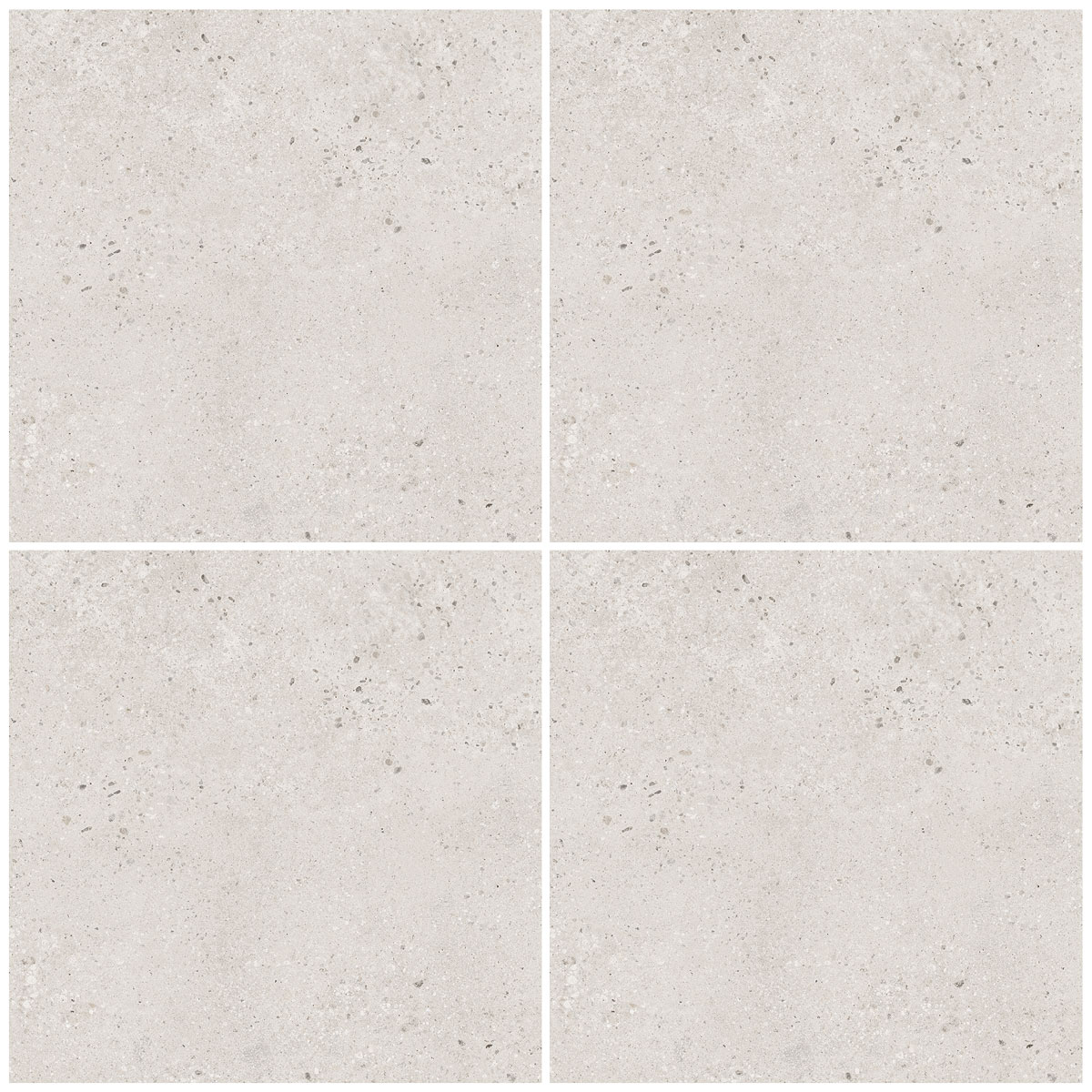 levin white matt 60x60 rect.