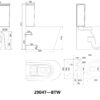 2904T-BTW(2)-skica twister monoblok univerzalni sa soft close slim daskom